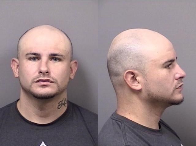 Jeffrey Rohorrell arrested Aug. 31 on an active warrant for felony violation of probation.